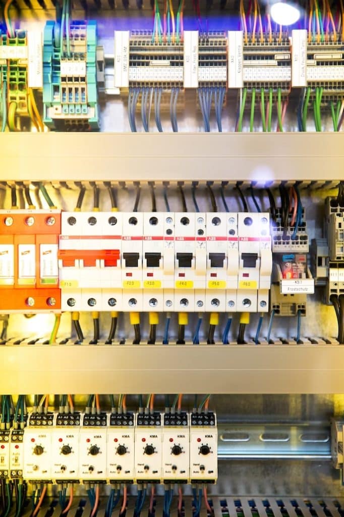 Circuit électrique